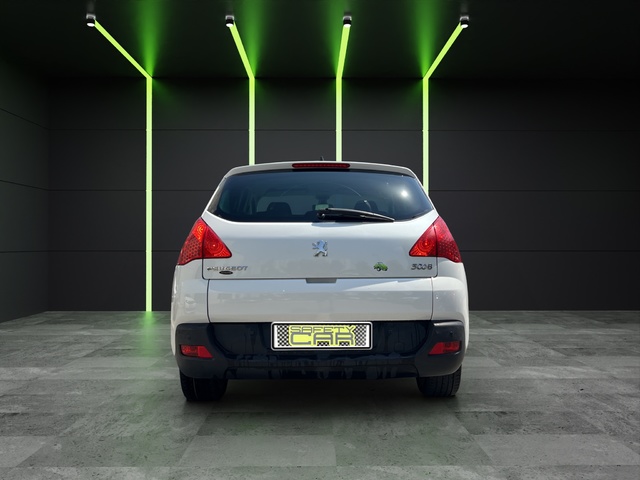 Peugeot 3008 1.6 HDI FAP Premium 82 kW (112 CV)