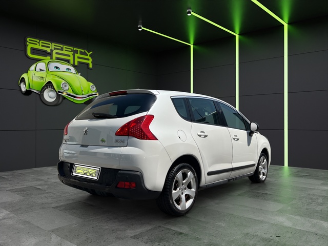 Peugeot 3008 1.6 HDI FAP Premium 82 kW (112 CV)