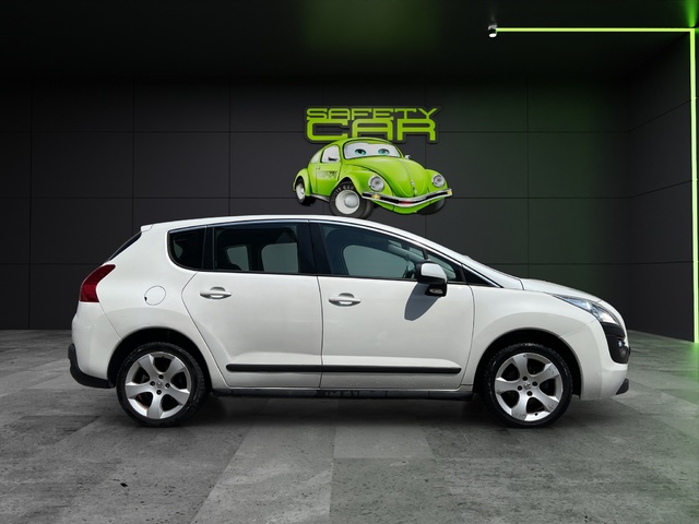 Peugeot 3008 1.6 HDI FAP Premium 82 kW (112 CV)