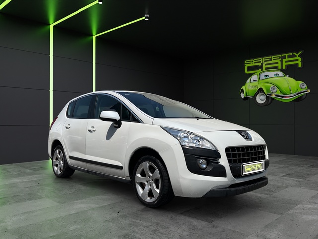 Peugeot 3008 1.6 HDI FAP Premium 82 kW (112 CV)