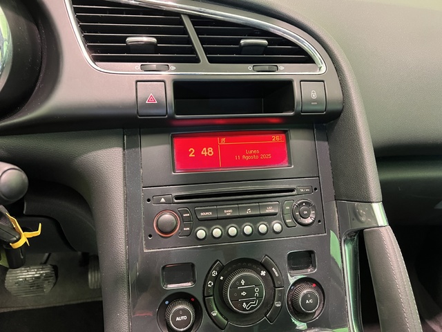 Peugeot 3008 1.6 HDI FAP Premium 82 kW (112 CV)