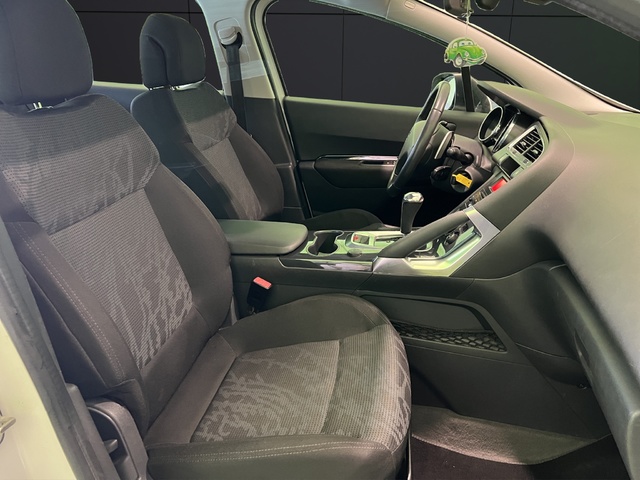 Peugeot 3008 1.6 HDI FAP Premium 82 kW (112 CV)