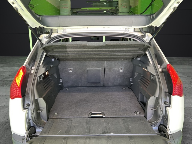 Peugeot 3008 1.6 HDI FAP Premium 82 kW (112 CV)