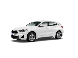 Fotos de BMW X2 sDrive18i color Blanco. Año 2021. 103KW(140CV). Gasolina. En concesionario Grünblau Motor (Bmw y Mini) de Cantabria