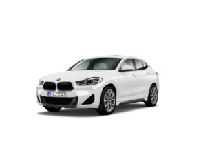 Fotos de BMW X2 sDrive18i color Blanco. Año 2021. 103KW(140CV). Gasolina. En concesionario Grünblau Motor (Bmw y Mini) de Cantabria