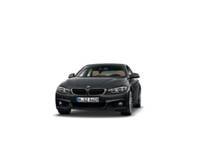 Fotos de BMW Serie 4 430i Gran Coupe color Gris. Año 2017. 185KW(252CV). Gasolina. En concesionario Novomóvil Oleiros de Coruña