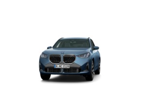 Fotos de BMW X3 xDrive20d color Azul. Año 2025. 145KW(197CV). Diésel. En concesionario Vehinter Getafe de Madrid