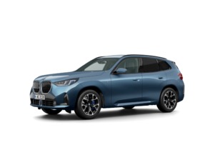 Fotos de BMW X3 xDrive20d color Azul. Año 2025. 145KW(197CV). Diésel. En concesionario Vehinter Getafe de Madrid