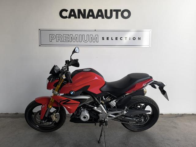 BMW Motorrad G 310 R  de ocasión 