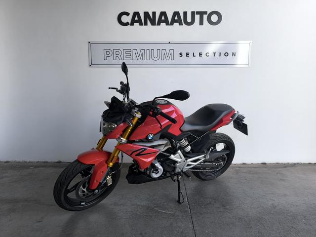 BMW Motorrad G 310 R  de ocasión 