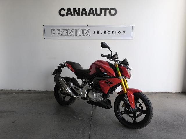 BMW Motorrad G 310 R  de ocasión 