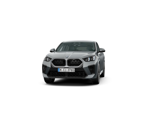 BMW X2 sDrive18d color Gris. Año 2024. 110KW(150CV). Diésel. En concesionario Móvil Begar Alicante de Alicante