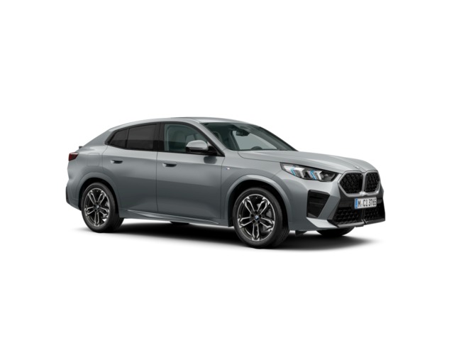 BMW X2 sDrive18d color Gris. Año 2024. 110KW(150CV). Diésel. En concesionario Móvil Begar Alicante de Alicante