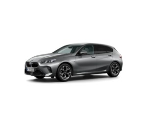 Fotos de BMW Serie 1 120d color Gris. Año 2024. 120KW(163CV). Diésel. En concesionario Pruna Motor de Barcelona