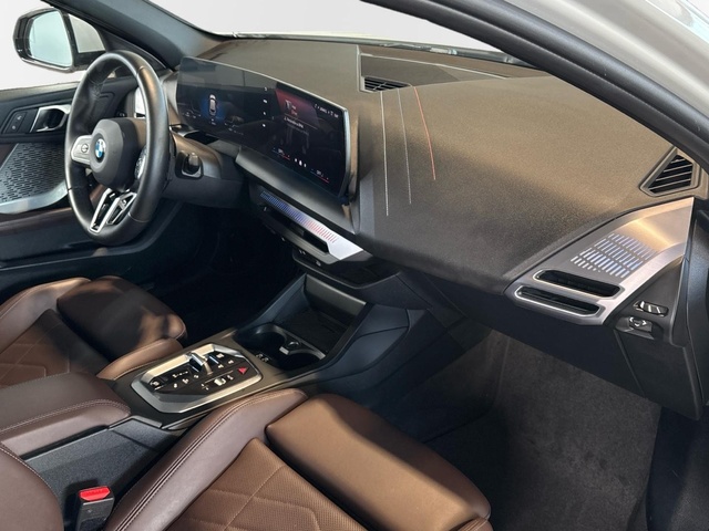 BMW Serie 1 120d color Blanco. Año 2024. 120KW(163CV). Diésel. En concesionario Pruna Motor, S.L de Barcelona