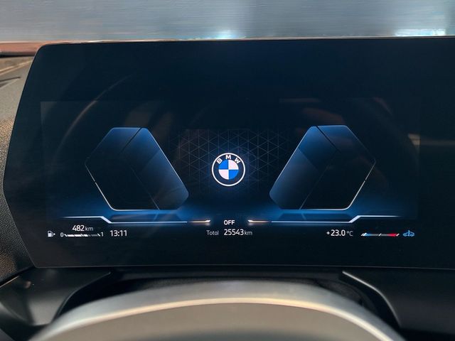 BMW Serie 1 120d color Blanco. Año 2024. 120KW(163CV). Diésel. En concesionario Pruna Motor, S.L de Barcelona