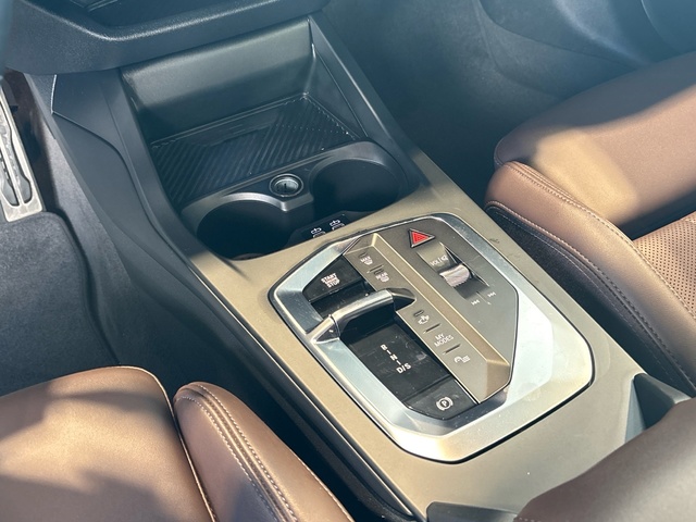 BMW Serie 1 120d color Blanco. Año 2024. 120KW(163CV). Diésel. En concesionario Pruna Motor, S.L de Barcelona