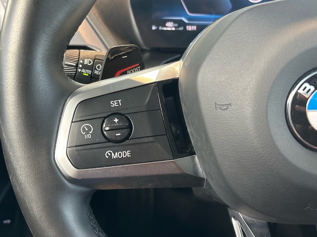 BMW Serie 1 120d color Blanco. Año 2024. 120KW(163CV). Diésel. En concesionario Pruna Motor, S.L de Barcelona