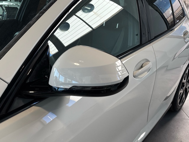 BMW Serie 1 120d color Blanco. Año 2024. 120KW(163CV). Diésel. En concesionario Pruna Motor, S.L de Barcelona