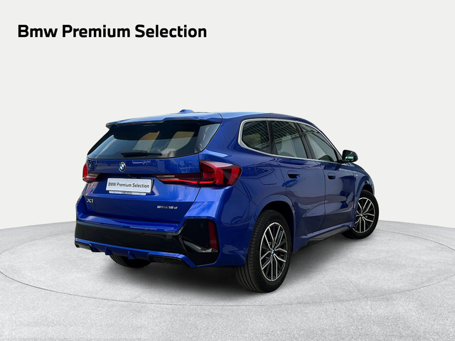 BMW X1 sDrive18d color Azul. Año 2023. 110KW(150CV). Diésel. En concesionario Ilbira Motor | Granada de Granada