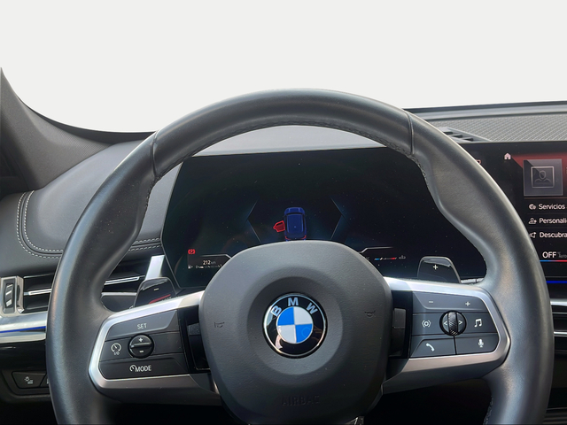 BMW X1 sDrive18d color Azul. Año 2023. 110KW(150CV). Diésel. En concesionario Ilbira Motor | Granada de Granada