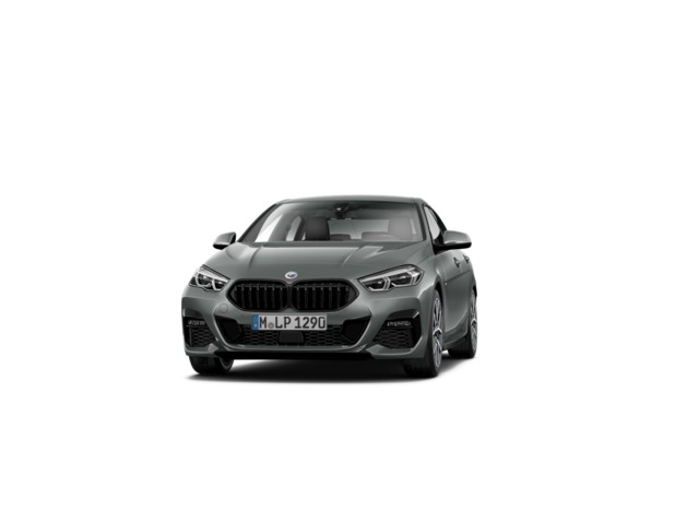 BMW Serie 2 218i Gran Coupe color Gris. Año 2022. 103KW(140CV). Gasolina. En concesionario Marmotor de Las Palmas