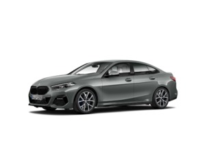Fotos de BMW Serie 2 218i Gran Coupe color Gris. Año 2022. 103KW(140CV). Gasolina. En concesionario Marmotor de Las Palmas