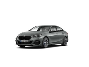 Fotos de BMW Serie 2 218i Gran Coupe color Gris. Año 2022. 103KW(140CV). Gasolina. En concesionario Marmotor de Las Palmas