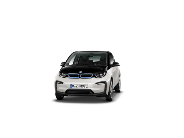 BMW i3 120Ah color Blanco. Año 2022. 125KW(170CV). Eléctrico. En concesionario Motri Motor Jaén de Jaén