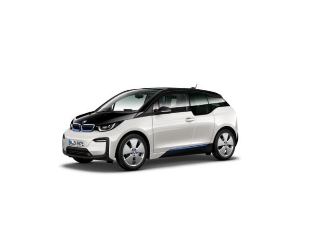 BMW i3 120Ah color Blanco. Año 2022. 125KW(170CV). Eléctrico. En concesionario Motri Motor Jaén de Jaén