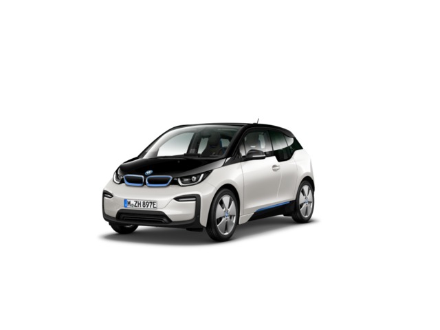 BMW i3 120Ah color Blanco. Año 2022. 125KW(170CV). Eléctrico. En concesionario Motri Motor Jaén de Jaén