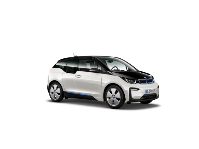 BMW i3 120Ah color Blanco. Año 2022. 125KW(170CV). Eléctrico. En concesionario Motri Motor Jaén de Jaén