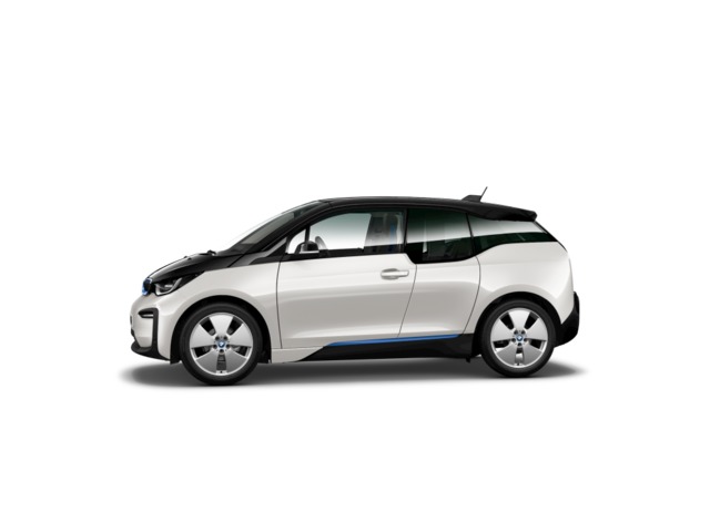 BMW i3 120Ah color Blanco. Año 2022. 125KW(170CV). Eléctrico. En concesionario Motri Motor Jaén de Jaén