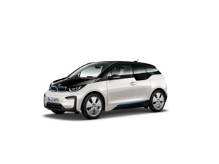 Fotos de BMW i3 120Ah color Blanco. Año 2022. 125KW(170CV). Eléctrico. En concesionario Motri Motor Jaén de Jaén