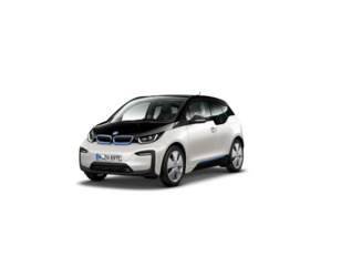 Fotos de BMW i3 120Ah color Blanco. Año 2022. 125KW(170CV). Eléctrico. En concesionario Motri Motor Jaén de Jaén