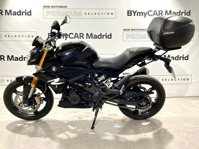 BMW Motorrad G 310 R  de ocasión 