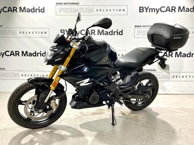 BMW Motorrad G 310 R  de ocasión 