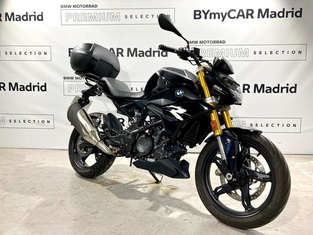BMW Motorrad G 310 R  de ocasión 
