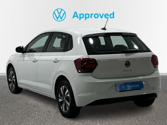 Volkswagen Polo Advance 1.0 TSI 70 kW (95 CV)