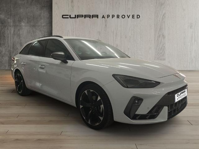 CUPRA Leon Sportstourer 1.5 TSI 110 kW (150 CV)