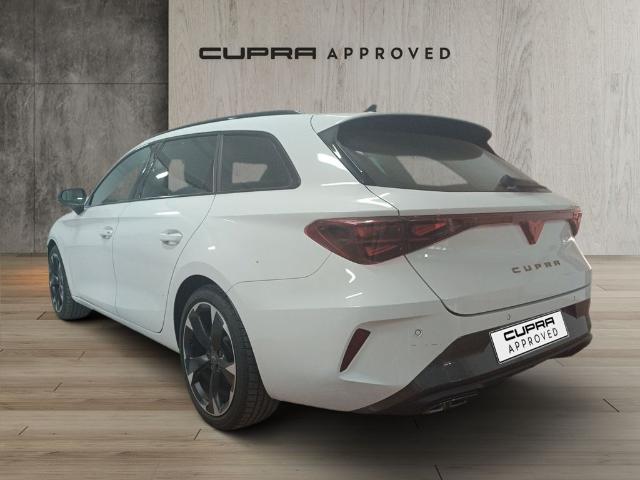 CUPRA Leon Sportstourer 1.5 TSI 110 kW (150 CV)