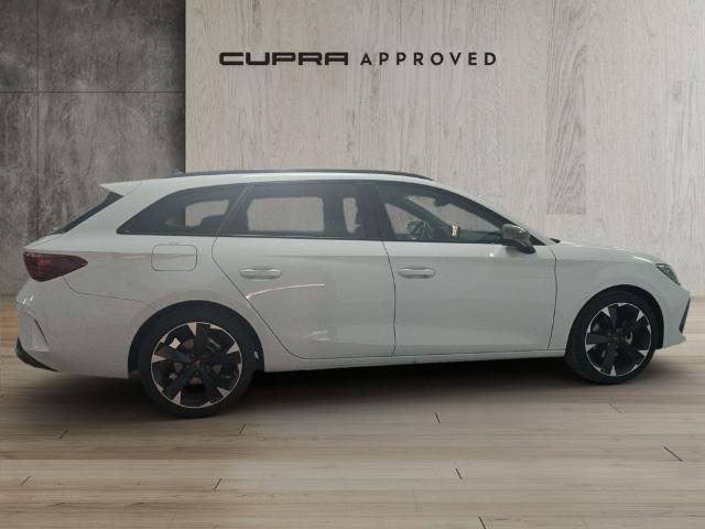 CUPRA Leon Sportstourer 1.5 TSI 110 kW (150 CV)