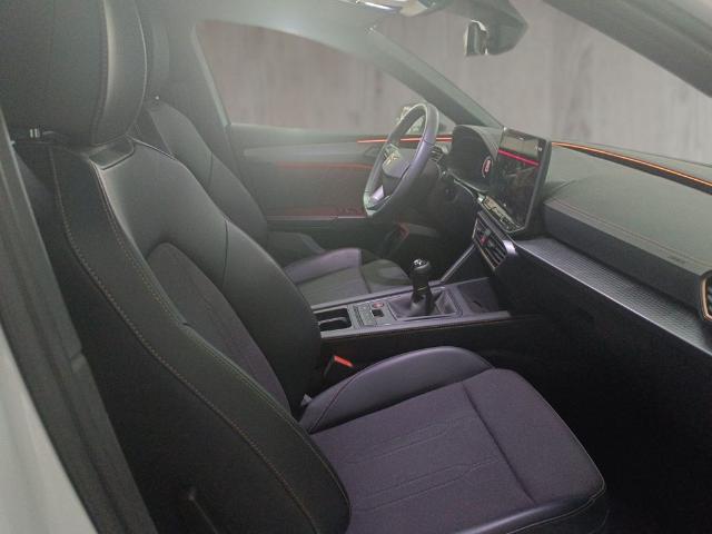 CUPRA Leon Sportstourer 1.5 TSI 110 kW (150 CV)