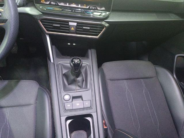 CUPRA Leon Sportstourer 1.5 TSI 110 kW (150 CV)