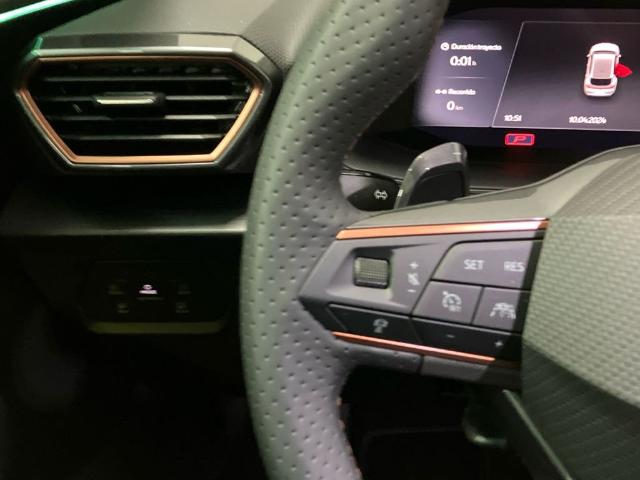 CUPRA León 1.5 eTSI DSG 110 kW (150 CV)