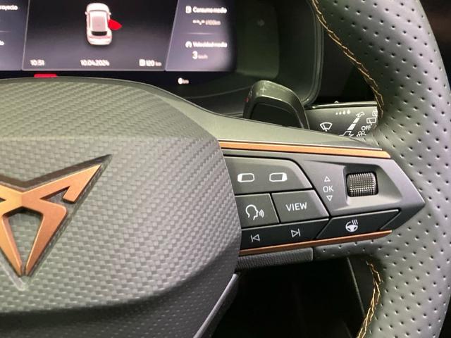 CUPRA León 1.5 eTSI DSG 110 kW (150 CV)