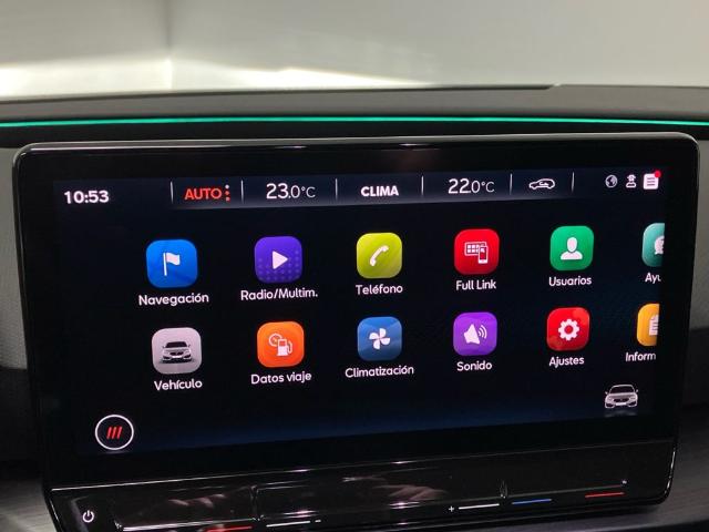 CUPRA León 1.5 eTSI DSG 110 kW (150 CV)