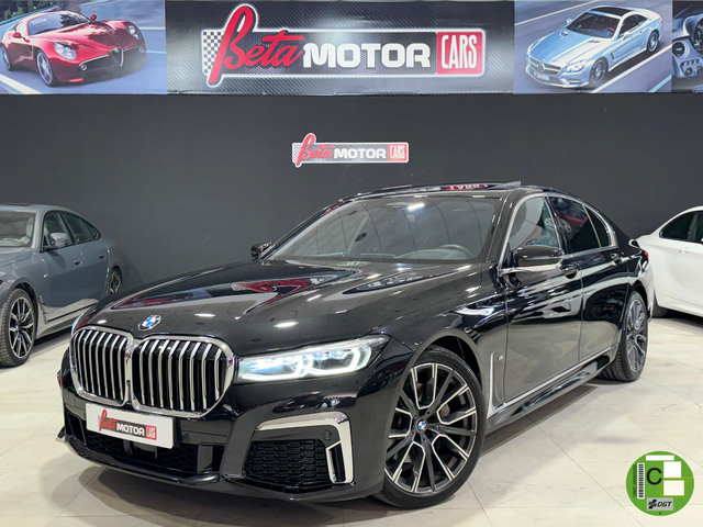 Imagen BMW Serie 7