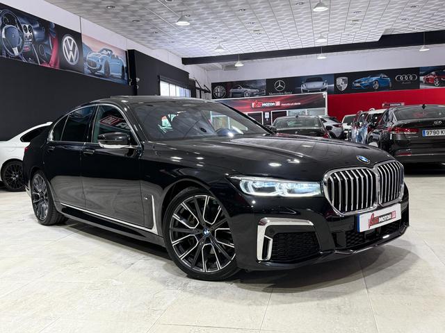Imagen BMW Serie 7