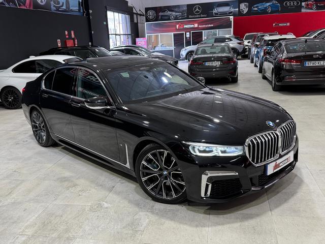 Imagen BMW Serie 7